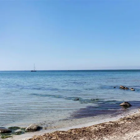 R951-rodvig-stevns-strandlaugsvej-17 Prázdninový dům *